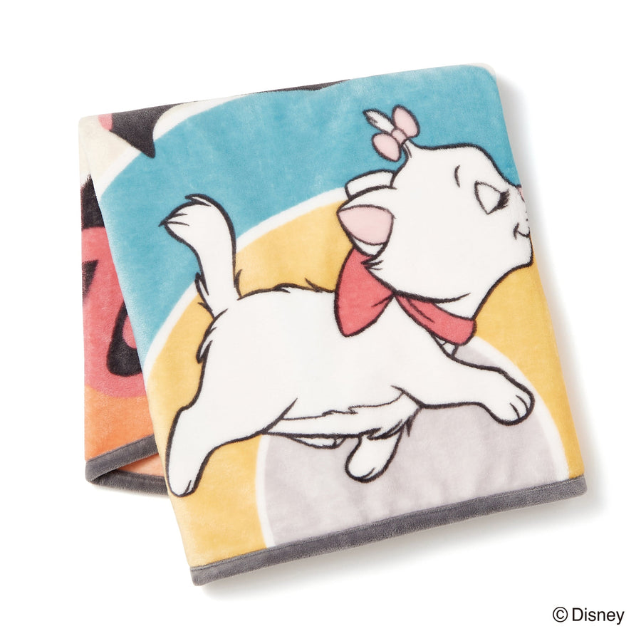 Disney Aristocats Throw (Knee Blanket) 1500 x 800 Multi