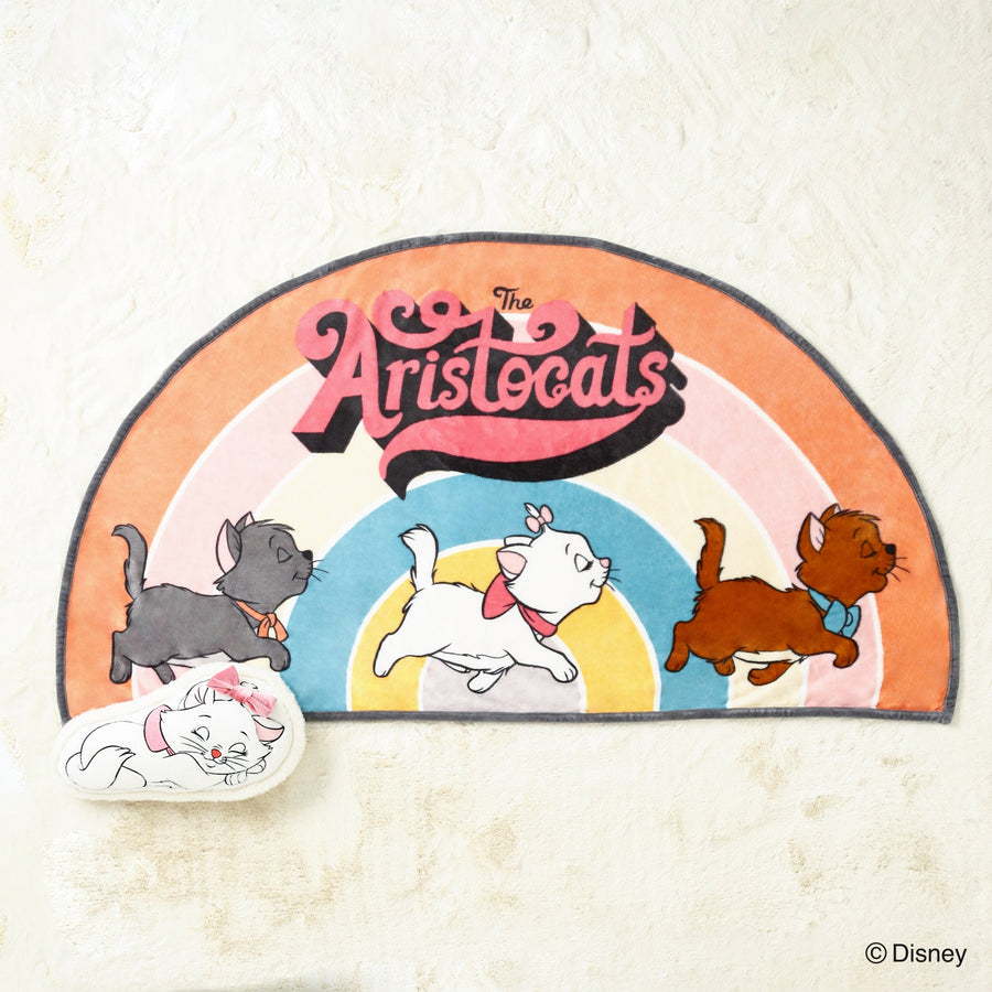 Disney Aristocats Throw (Knee Blanket) 1500 x 800 Multi