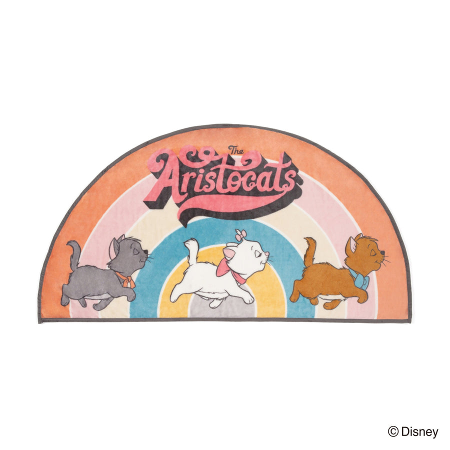 Disney Aristocats Throw (Knee Blanket) 1500 x 800 Multi