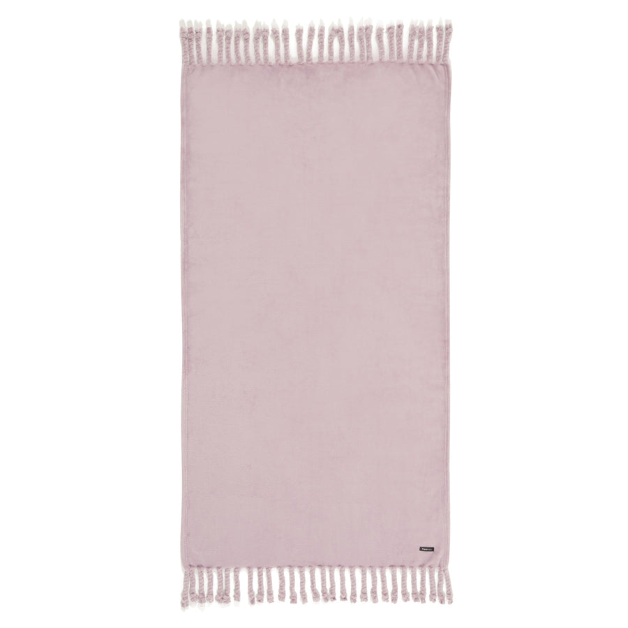 Gordis Throw (Knee Blanket) 1500 x 800 Pink