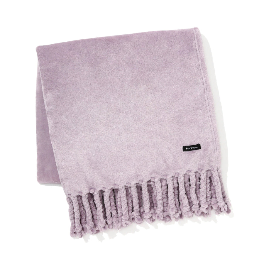 Gordis Throw (Knee Blanket) 1500 x 800 Pink