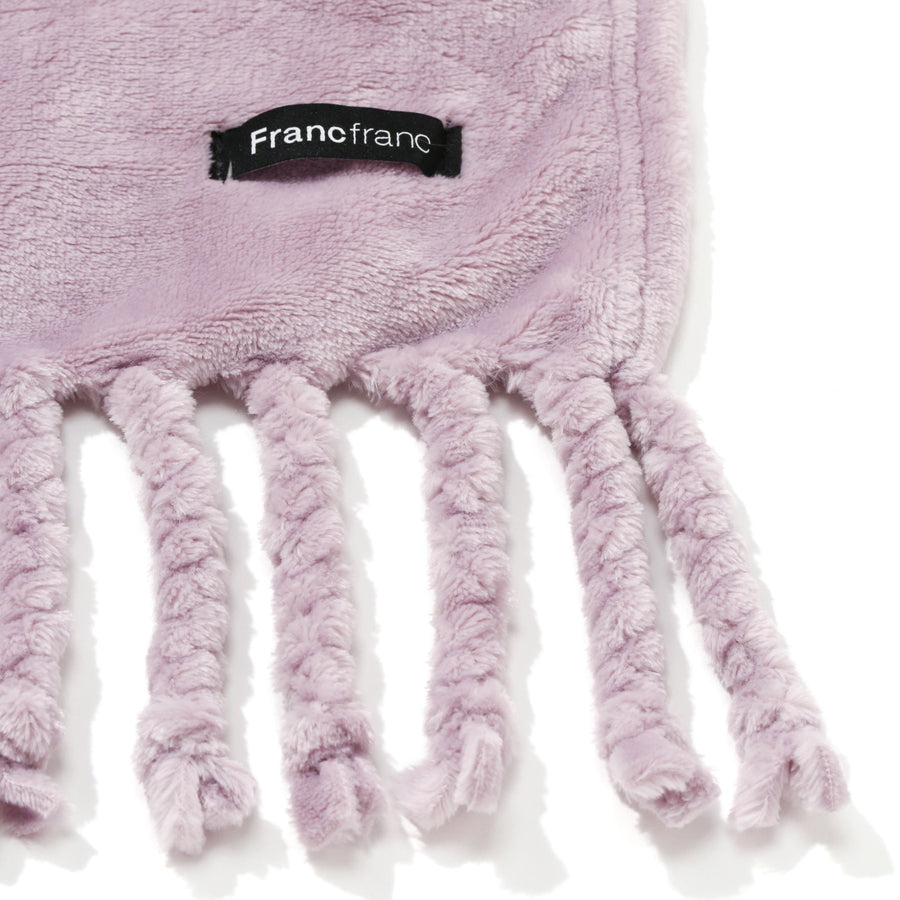 Gordis Throw (Knee Blanket) 1700 x 1300 Pink