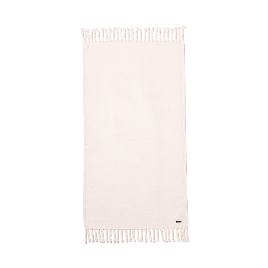 Gordis Throw (Knee Blanket) 1500 x 800 Ivory