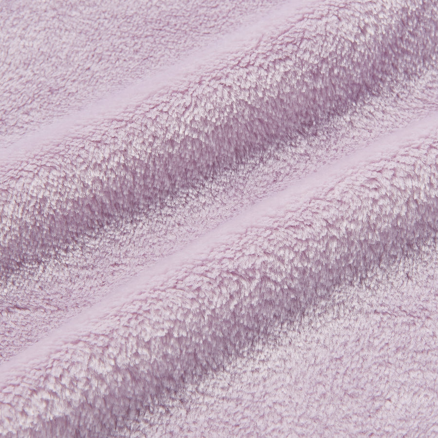 Gordis Throw (Knee Blanket) 1700 x 1300 Pink