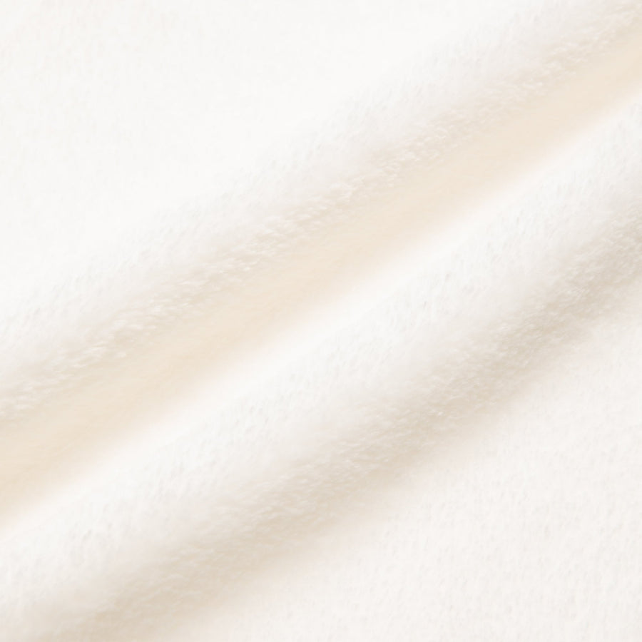 ゴーディス なめらか スロー（ひざ掛け）春夏用薄手 1500×800 アイボリー