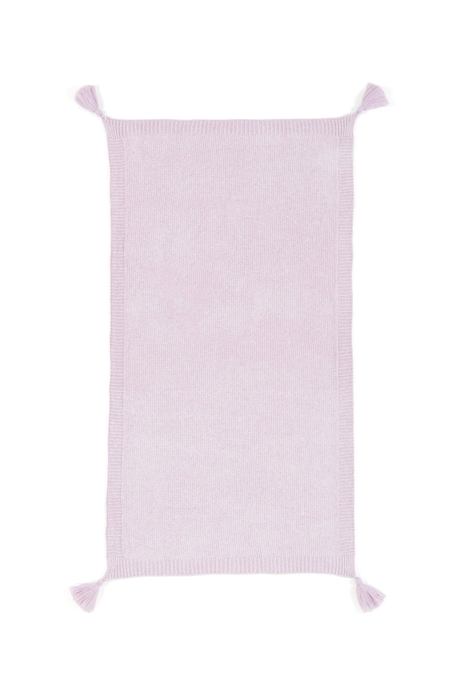 シャーリー スロー（ひざ掛け）1500×800 パープル