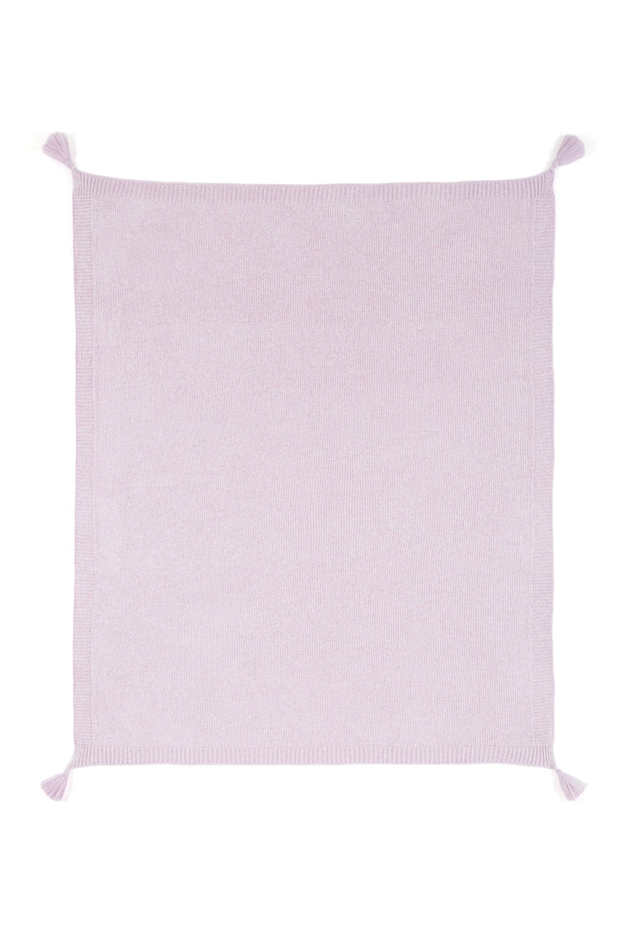 シャーリー スロー（ひざ掛け）1700×1300 パープル