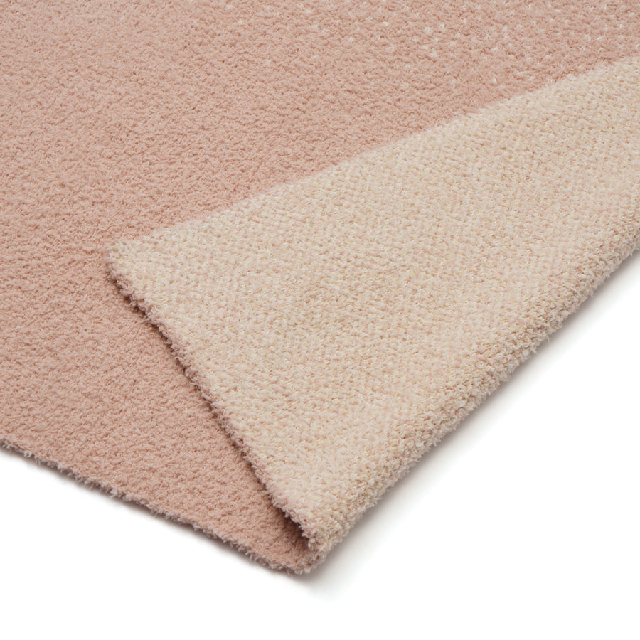 CICA加工 グラデーション スロー（ひざ掛け）1700×1300 オレンジ