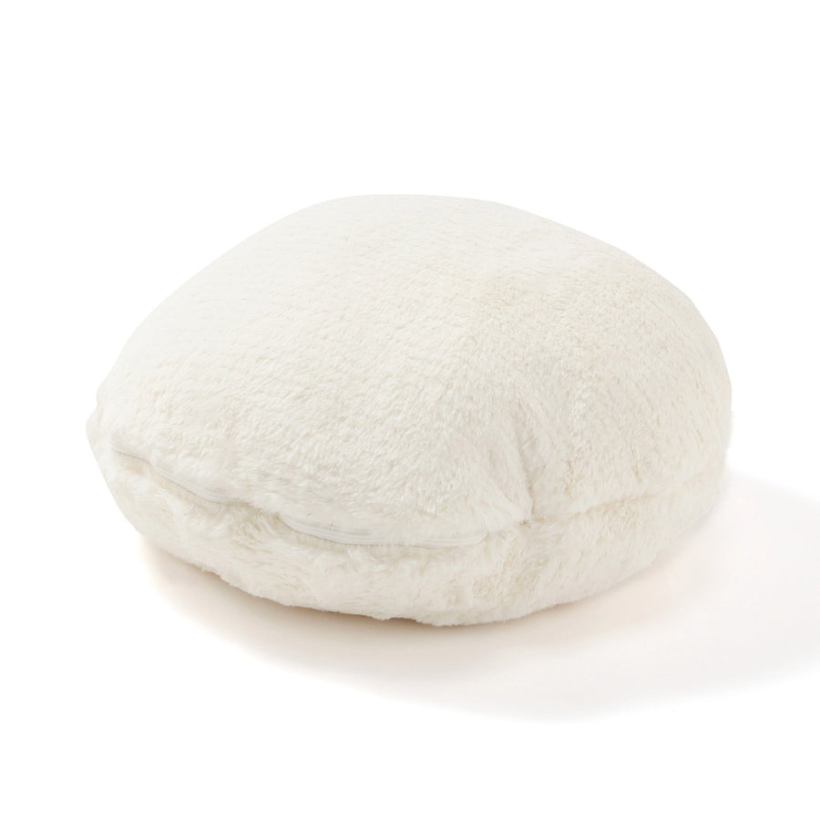 クッションになるスロー 1400×1000 アイボリー