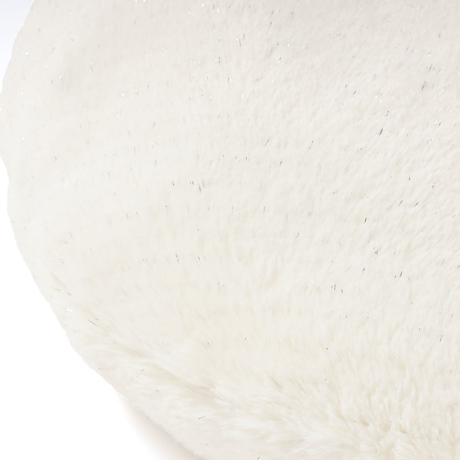 クッションになるスロー 1400×1000 アイボリー