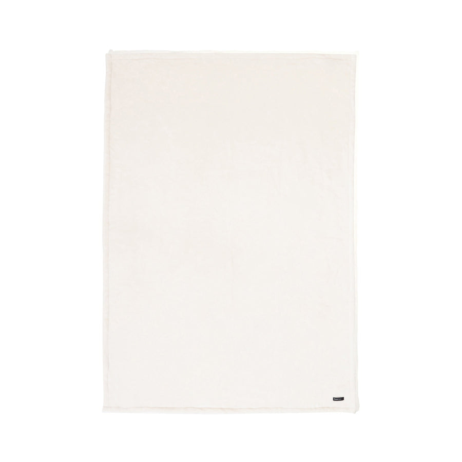 クッションになるスロー 1400×1000 アイボリー