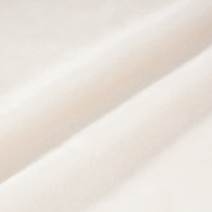 クッションになるスロー 1400×1000 アイボリー