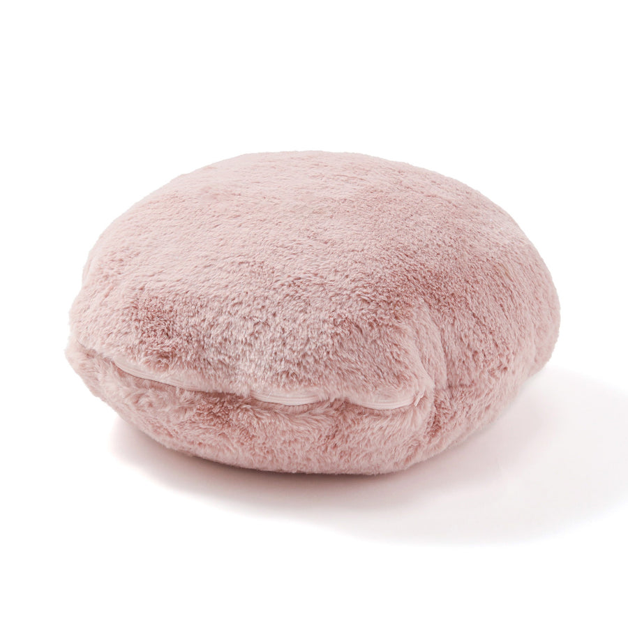 クッションになるスロー 1400×1000 ピンク