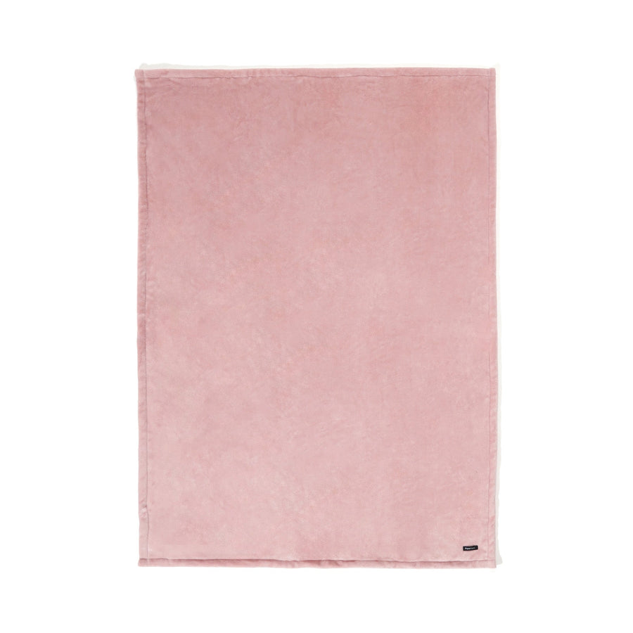 クッションになるスロー 1400×1000 ピンク