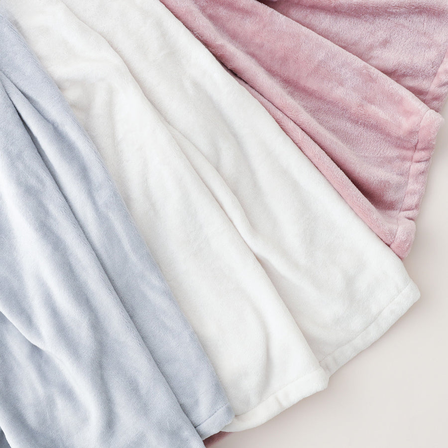 クッションになるスロー 1400×1000 グレー