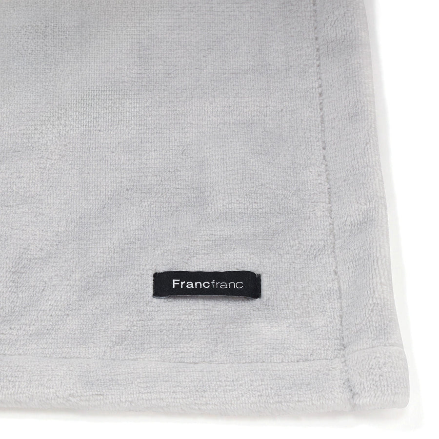 クッションになるスロー 1400×1000 グレー