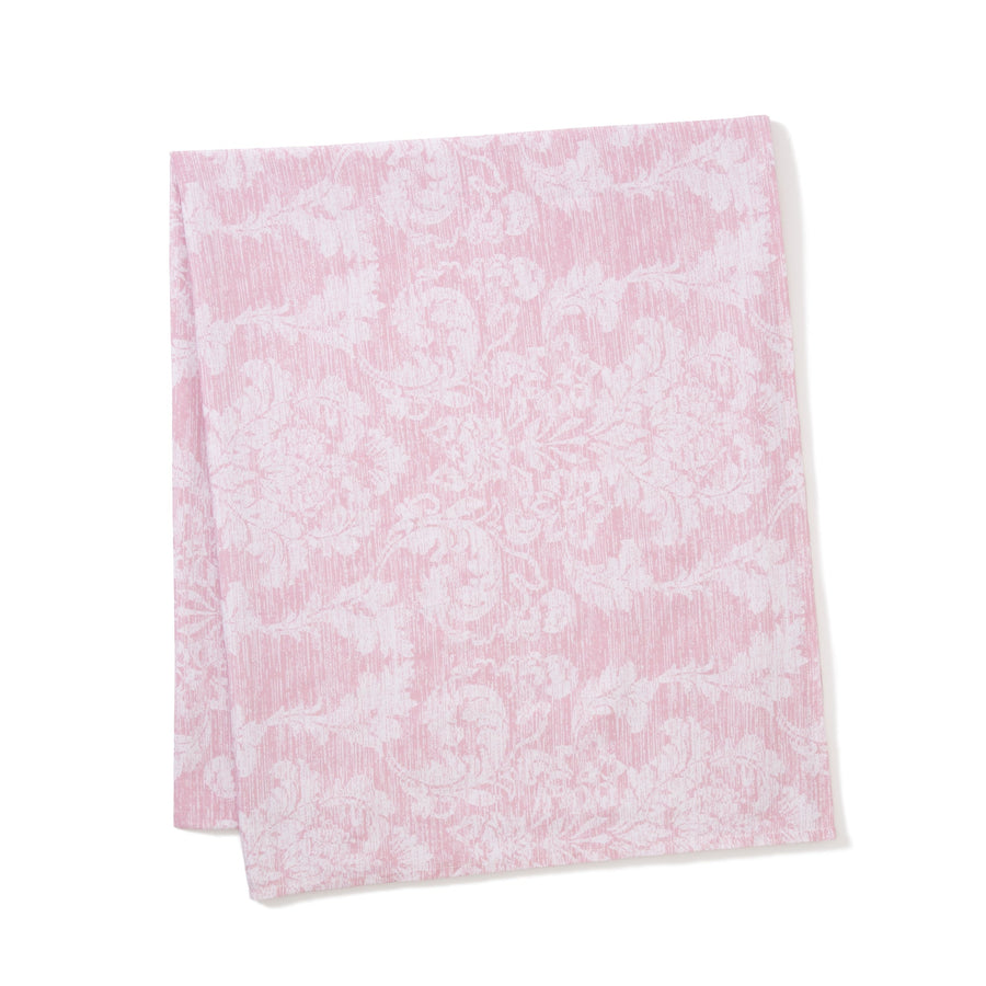 Damask Multi Cloth 1900 x 2300 Light Pink