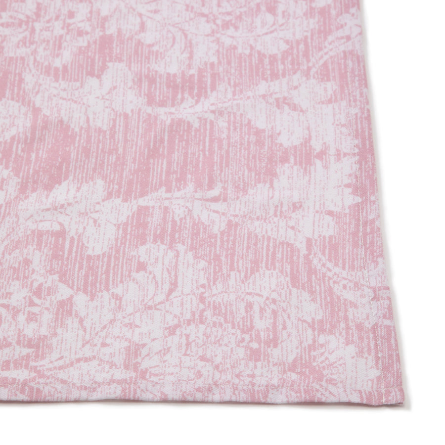 Damask Multi Cloth 1900 x 2300 Light Pink