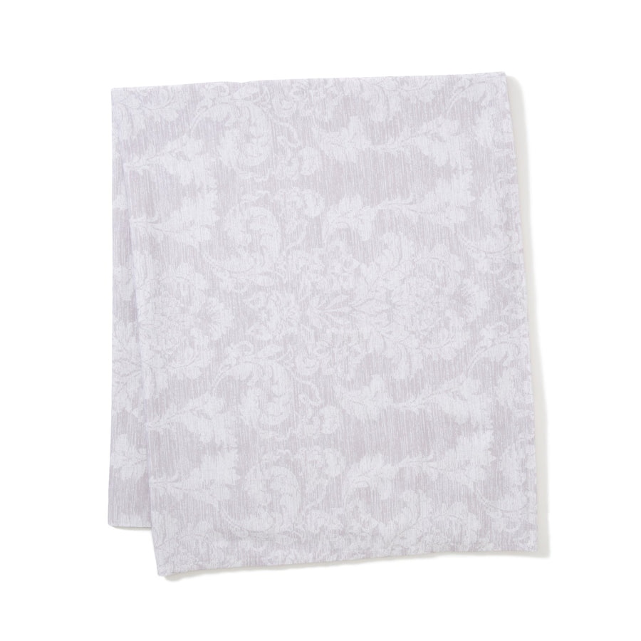 Damask Multi Cloth 1900 x 2300 Light Gray