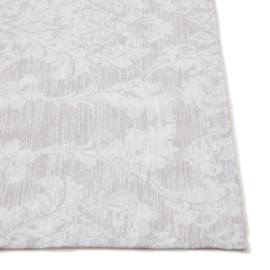 Damask Multi Cloth 1900 x 2300 Light Gray