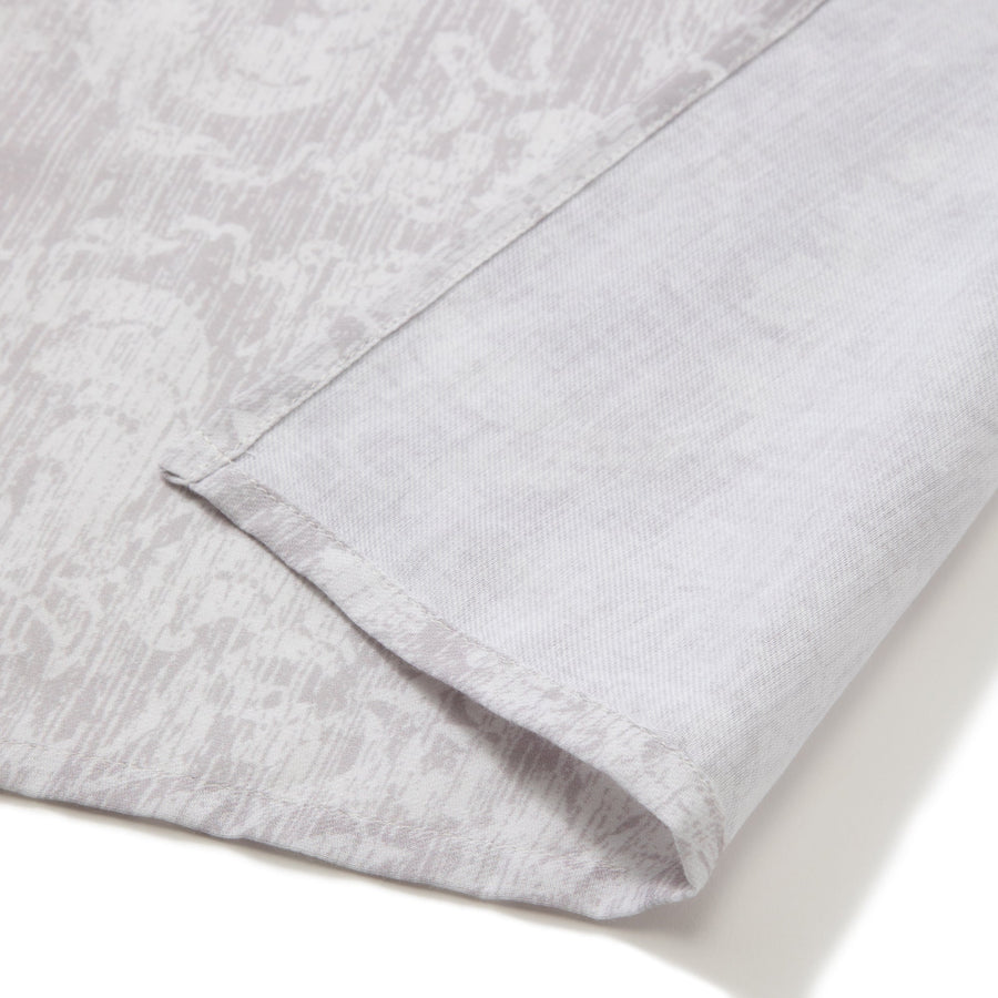 Damask Multi Cloth 1900 x 2300 Light Gray