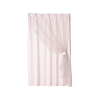 Francfranc(フランフラン) ヴェーリア×ラメルセ ダブルカーテン H1780