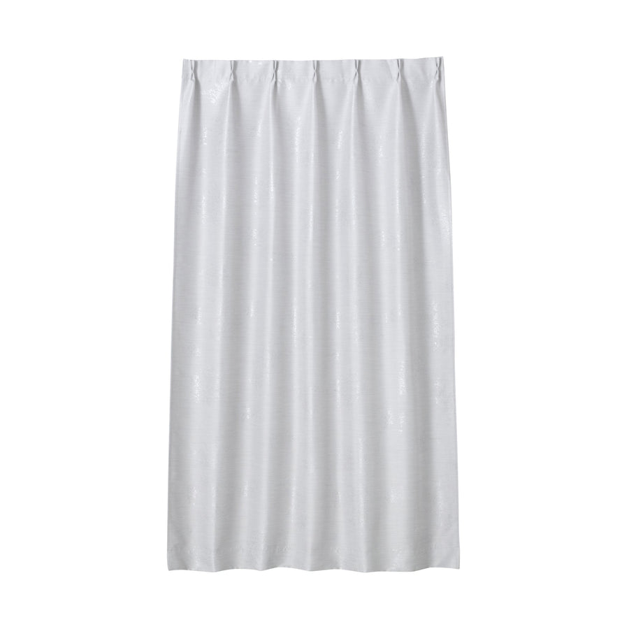 Lucila drape curtain H2000 x W1000 light gray