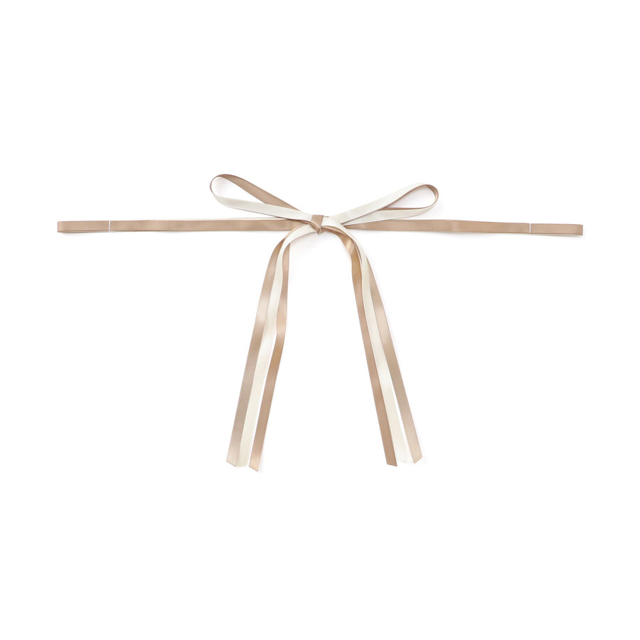 ダブルチュール レースカーテン H1780×W1000 ライトベージュ