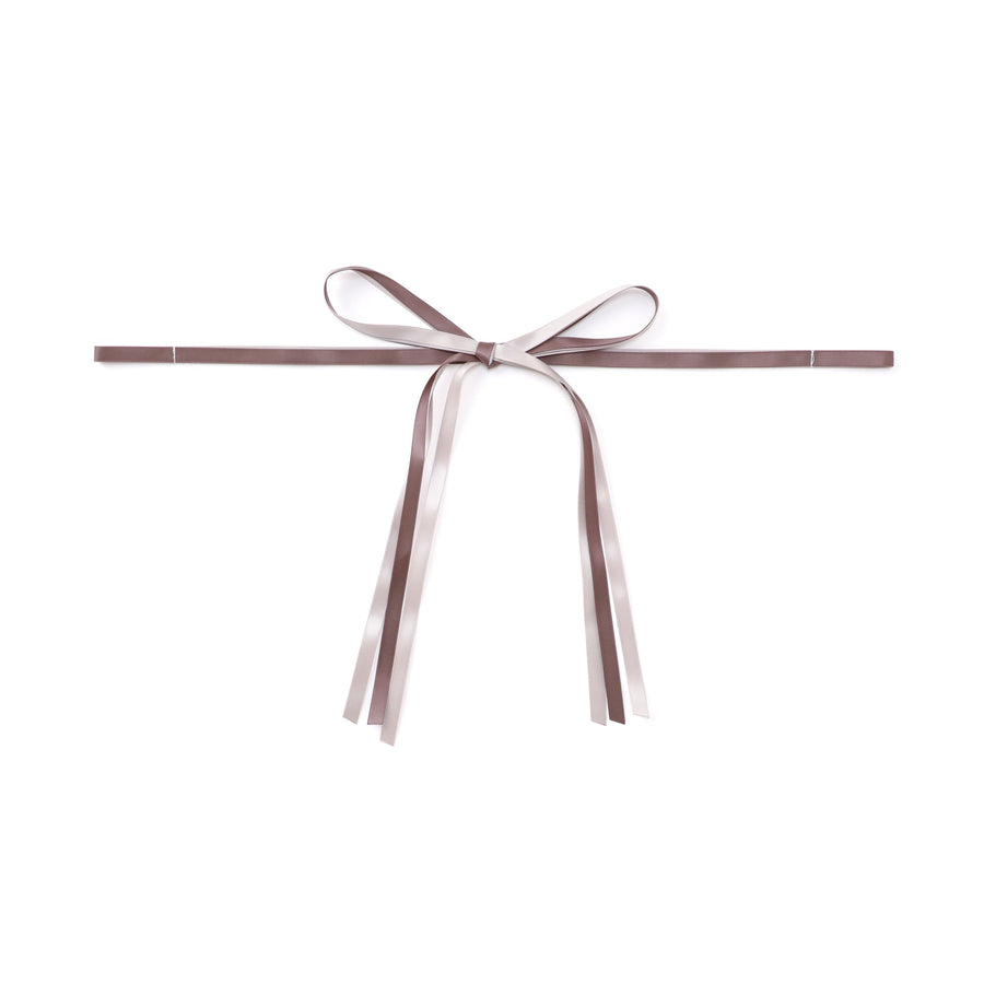 ダブルチュール レースカーテン H1780×W1000 パープル