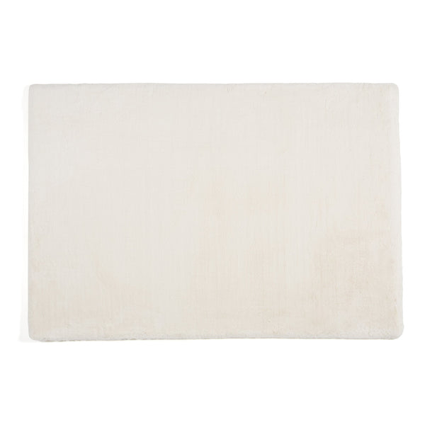 Low-resilience Mitis Rug, Ivory, 2000 x 1400