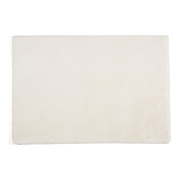 Francfranc(フランフラン) 低反発 ミーティス ラグ M アイボリー