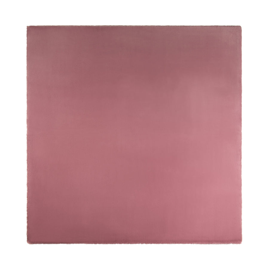 Memory Foam Mitis Rug L Dark Pink 2000 x 2000