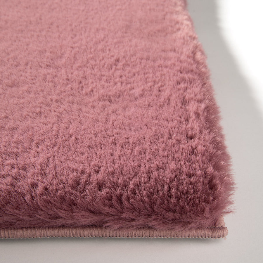 Memory Foam Mitis Rug L Dark Pink 2000 x 2000