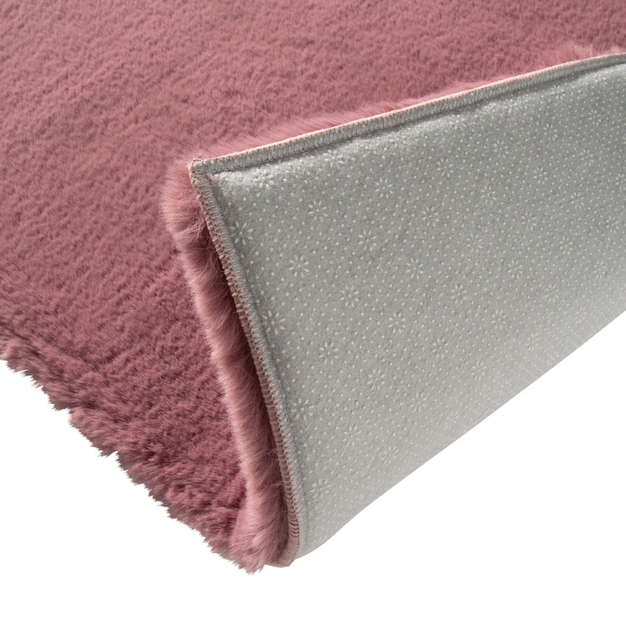 Memory Foam Mitis Rug L Dark Pink 2000 x 2000