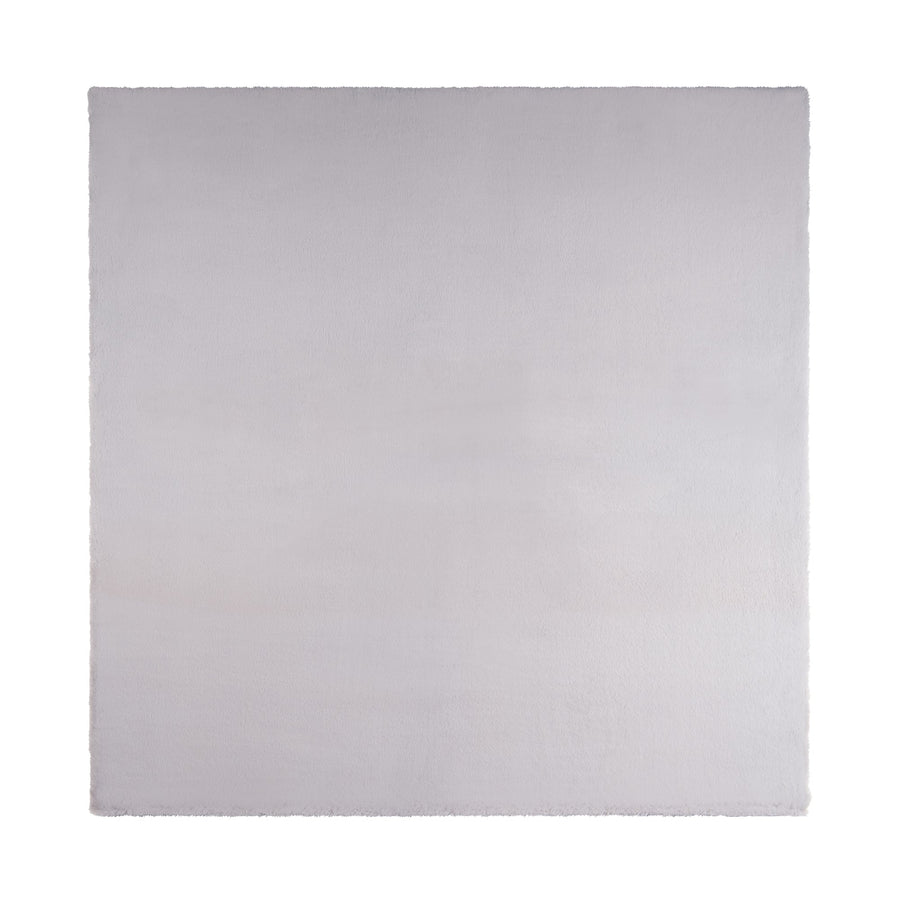 Memory Foam Mitis Rug L Light Gray 2000 x 2000