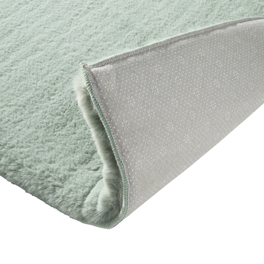 Low-resilience Mitis Rug L Light Green 2000 x 2000