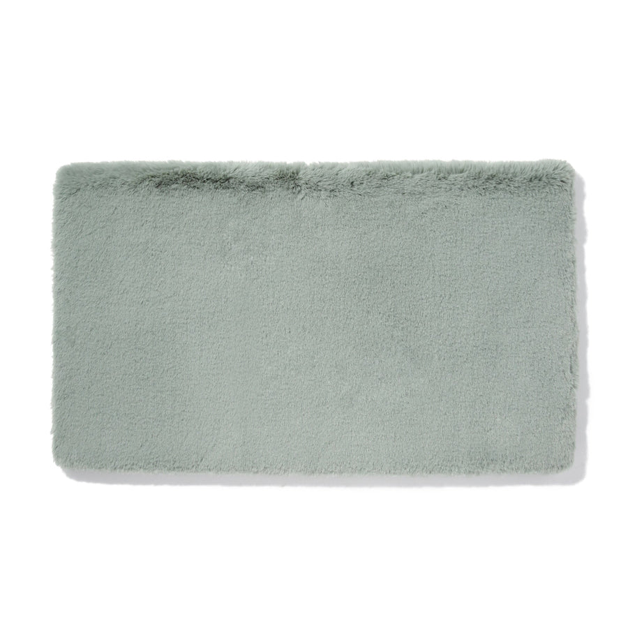 Memory Foam Mitis Mat 800 x 500 Light Green