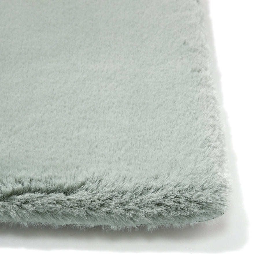 Memory Foam Mitis Mat 800 x 500 Light Green