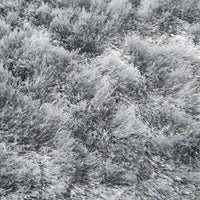 【美品】Francfranc フランフラン ヴェルト ラグ　ダークグレー Francfranc(フランフラン) ヴェルト ラグ M ダークグレー 2000