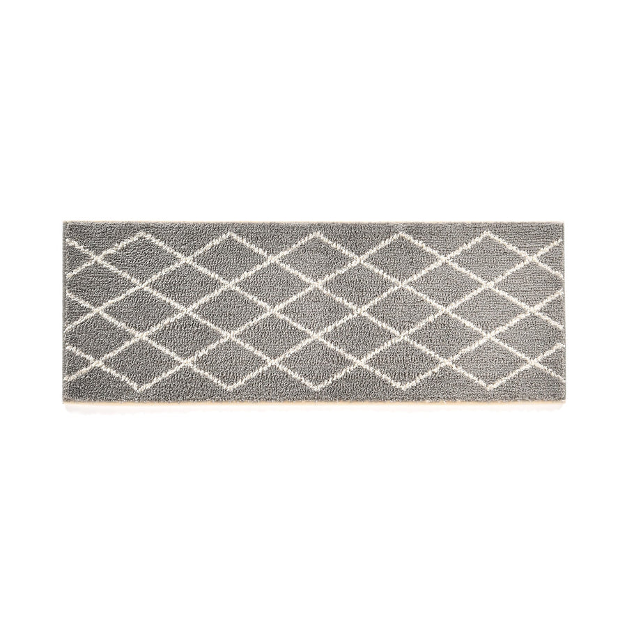 Rosaan Long Mat 1200 x 450 Gray