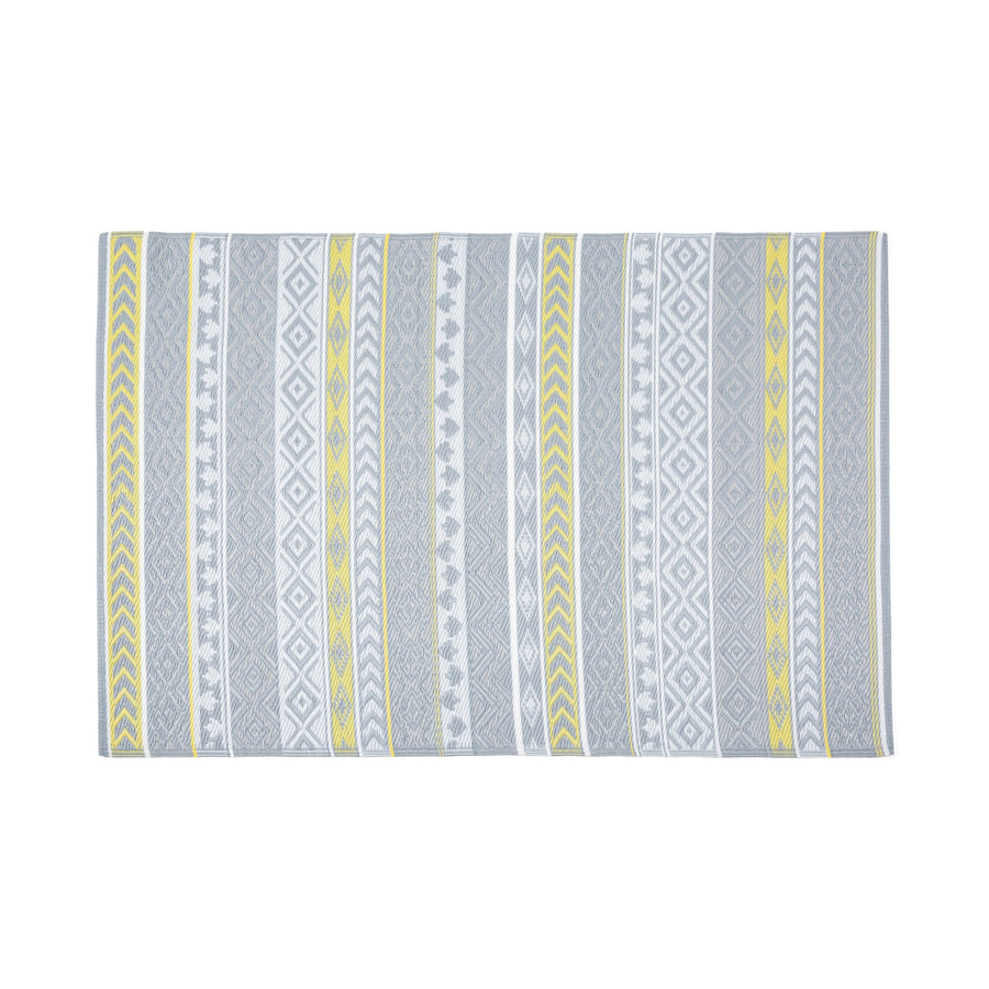 Tuttiful PP Mat Rug 1800 x 1200 Yellow