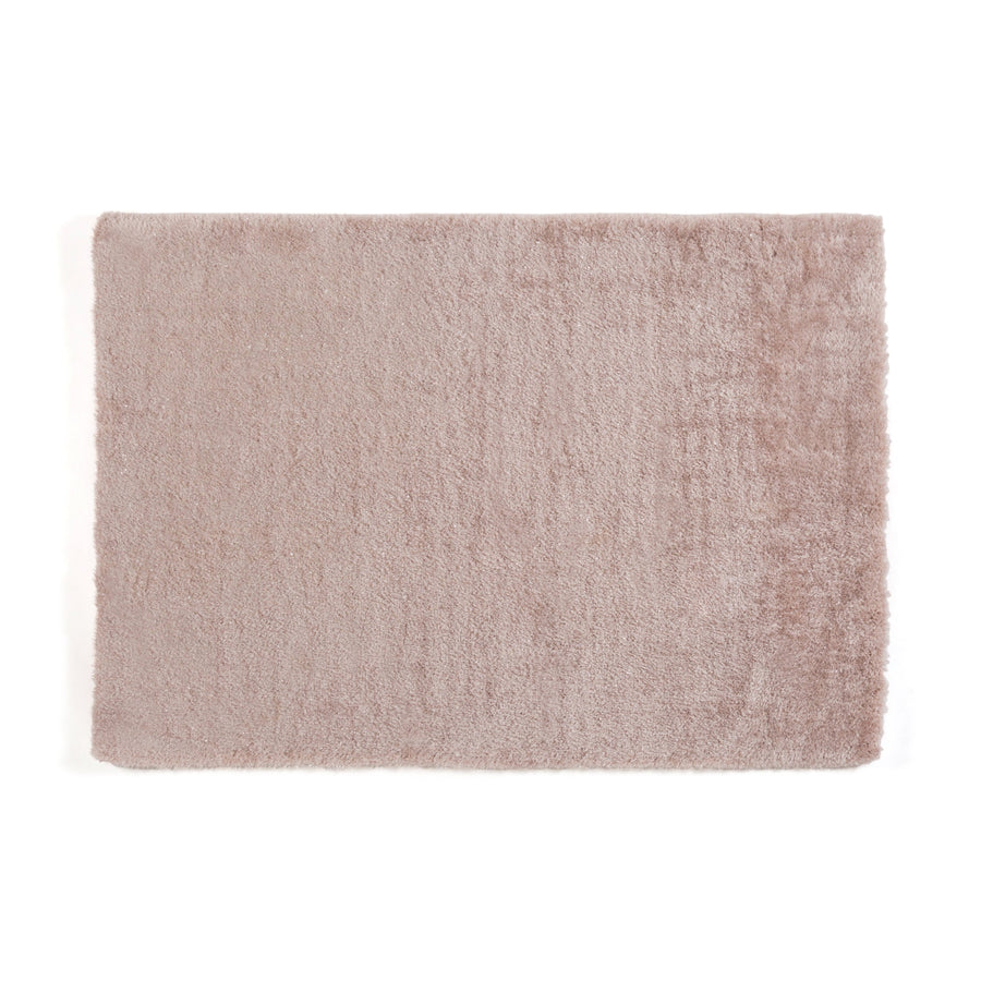 Memory Foam Castel Rug Medium Light Pink 2000 x 1400 [2021 Model]