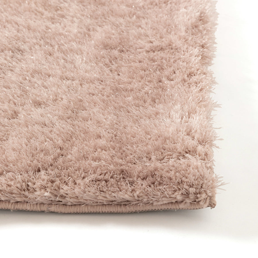 Memory Foam Castel Rug Medium Light Pink 2000 x 1400 [2021 Model]