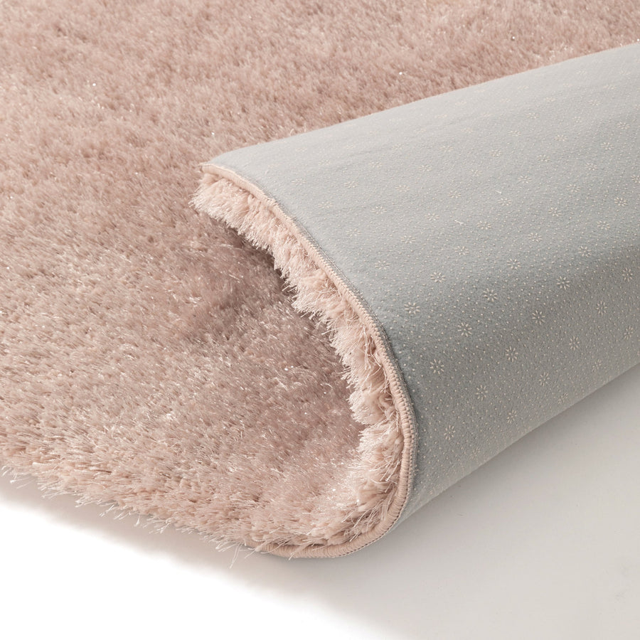 Memory Foam Castel Rug Medium Light Pink 2000 x 1400 [2021 Model]