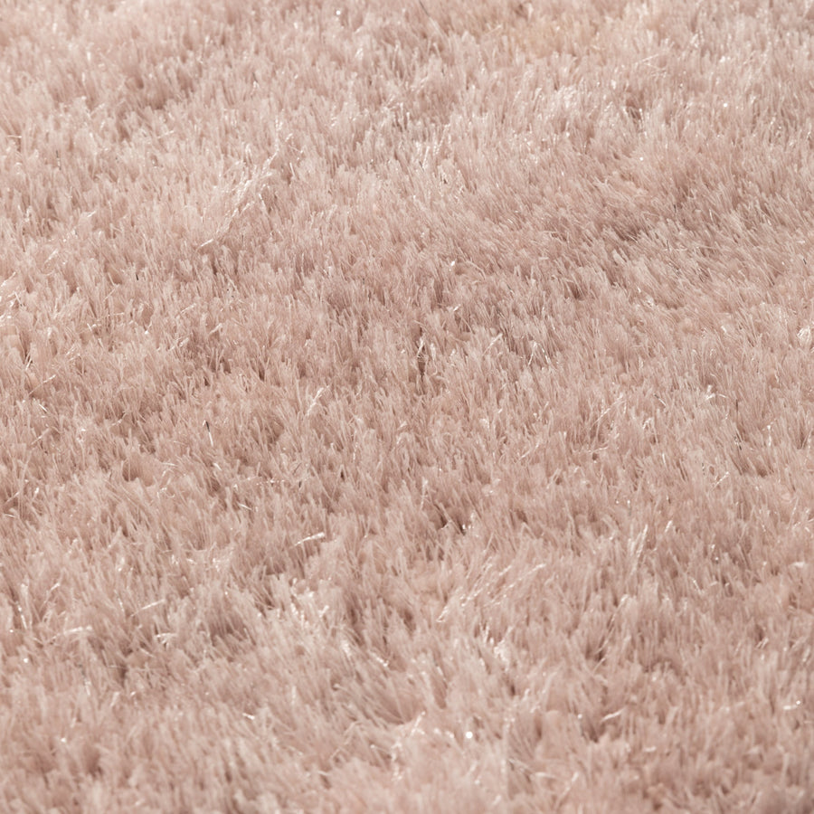 Memory Foam Castel Rug Medium Light Pink 2000 x 1400 [2021 Model]