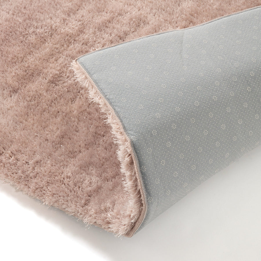 Memory Foam Castel Rug L Light Pink 2000 x 2000 [2021 Model]