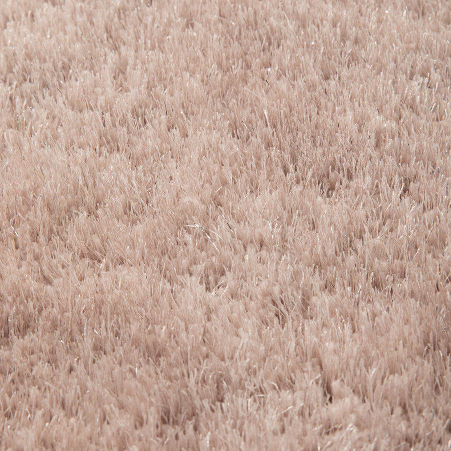 Memory Foam Castel Rug L Light Pink 2000 x 2000 [2021 Model]