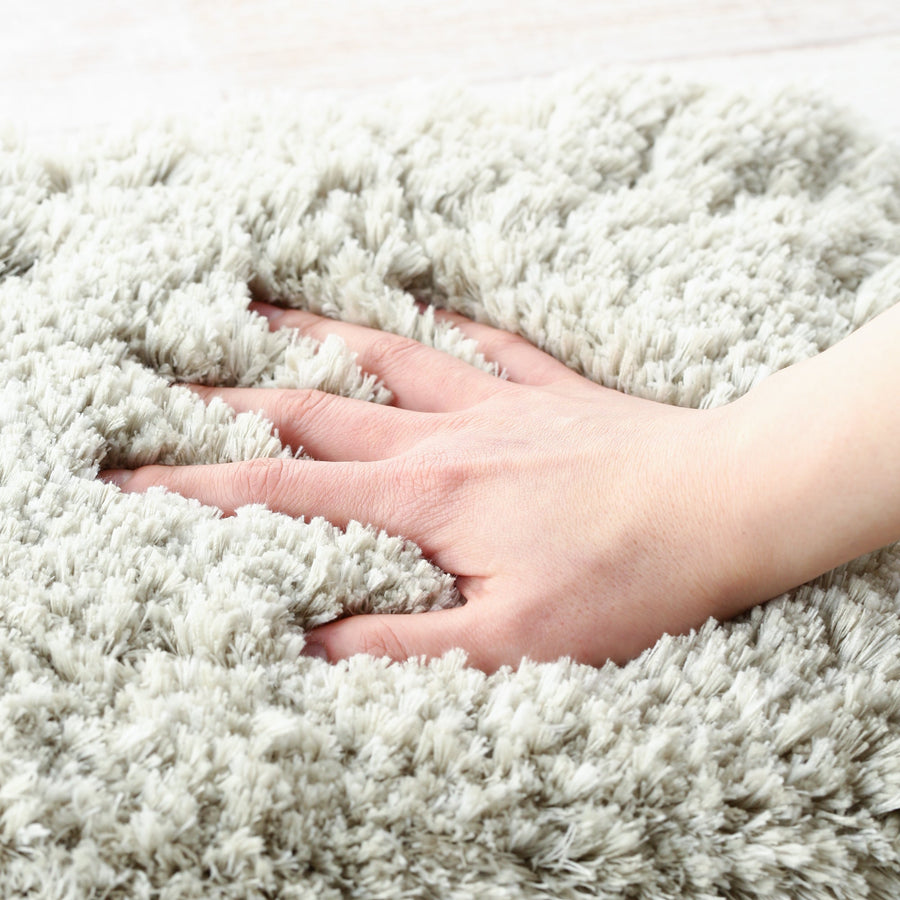 Low-resilience Maruna Rug S Ivory 1400 x 1000