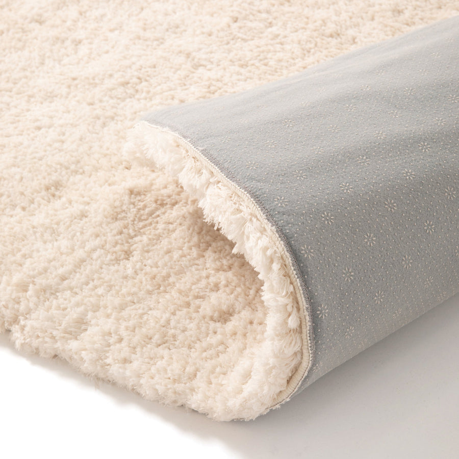 Low-resilience Maruna Rug S Ivory 1400 x 1000