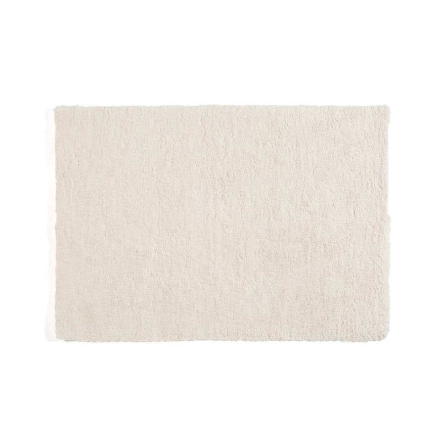 Low-resilience Maruna Rug, Medium, Ivory, 2000 x 1400